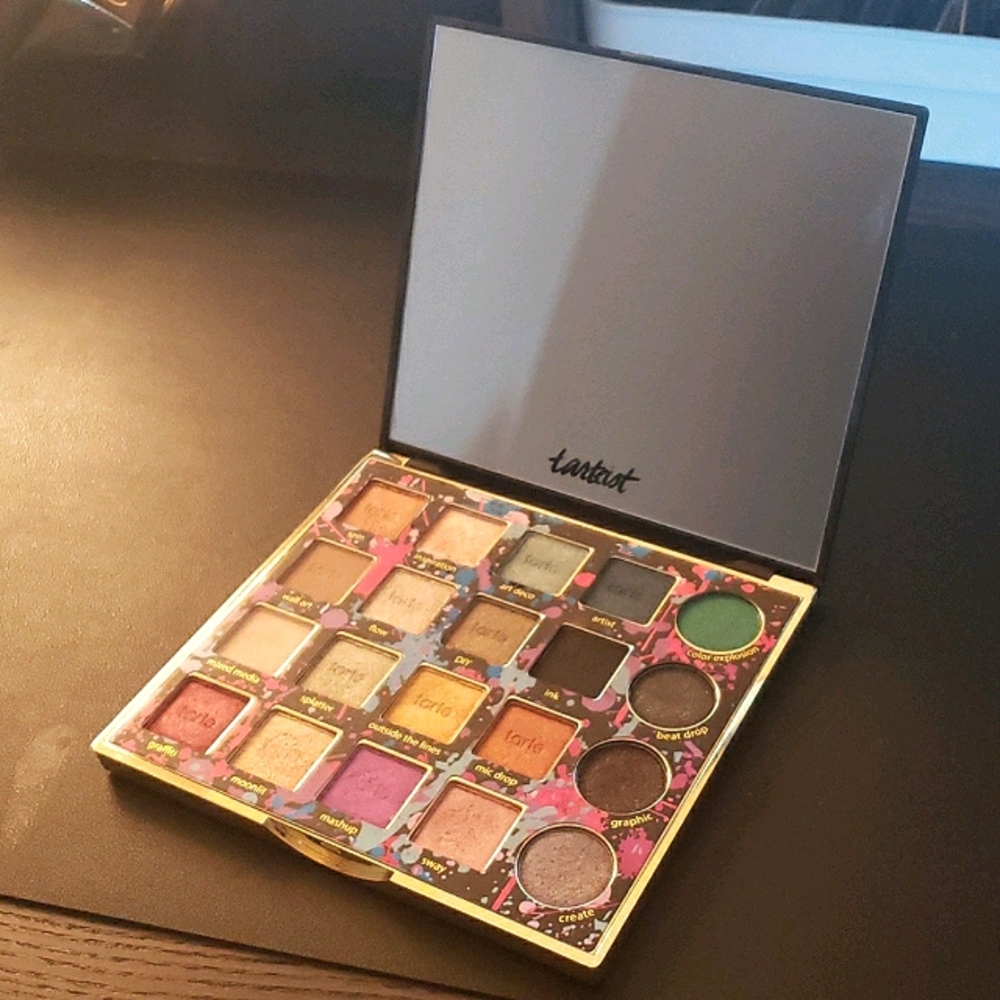 Tarteist Pro Remix Amazonian Clay Palette